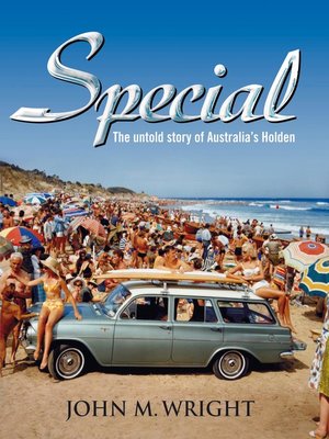 cover image of Special